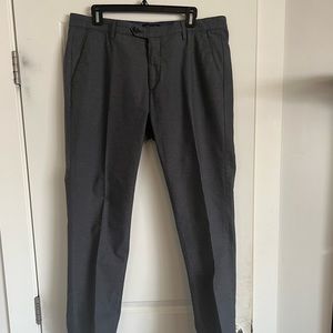 Ted Baker Grey Pants (size 34)
